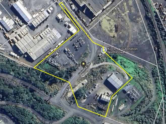 Large industrial must be sold