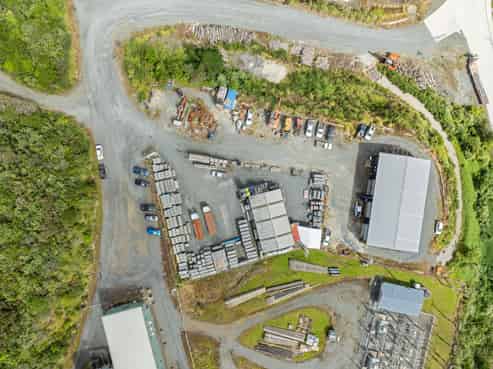 Large industrial must be sold