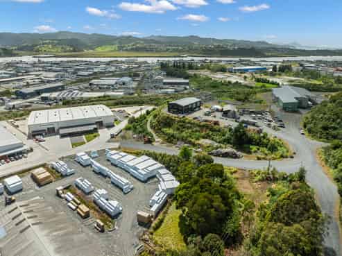 Large industrial must be sold