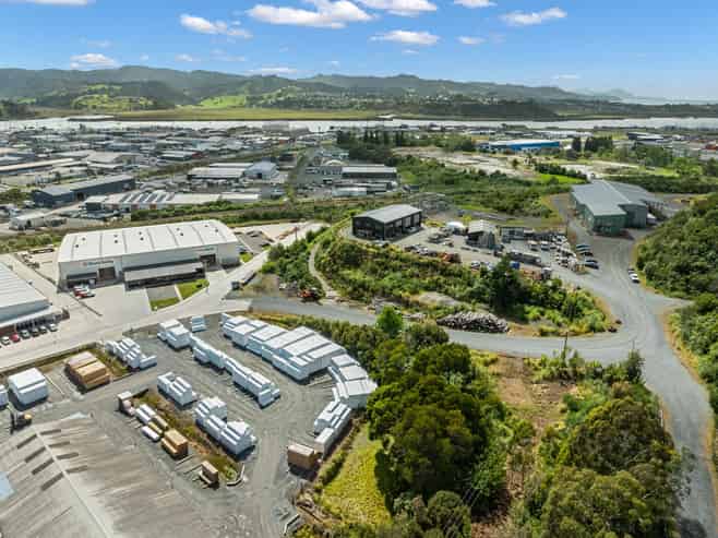 Large industrial must be sold