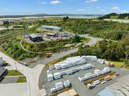 Large industrial must be sold