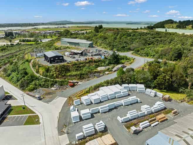 Large industrial must be sold