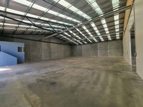 Modern Industrial - Incentives Offered