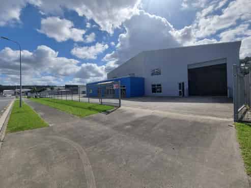 Modern Industrial - Incentives Offered