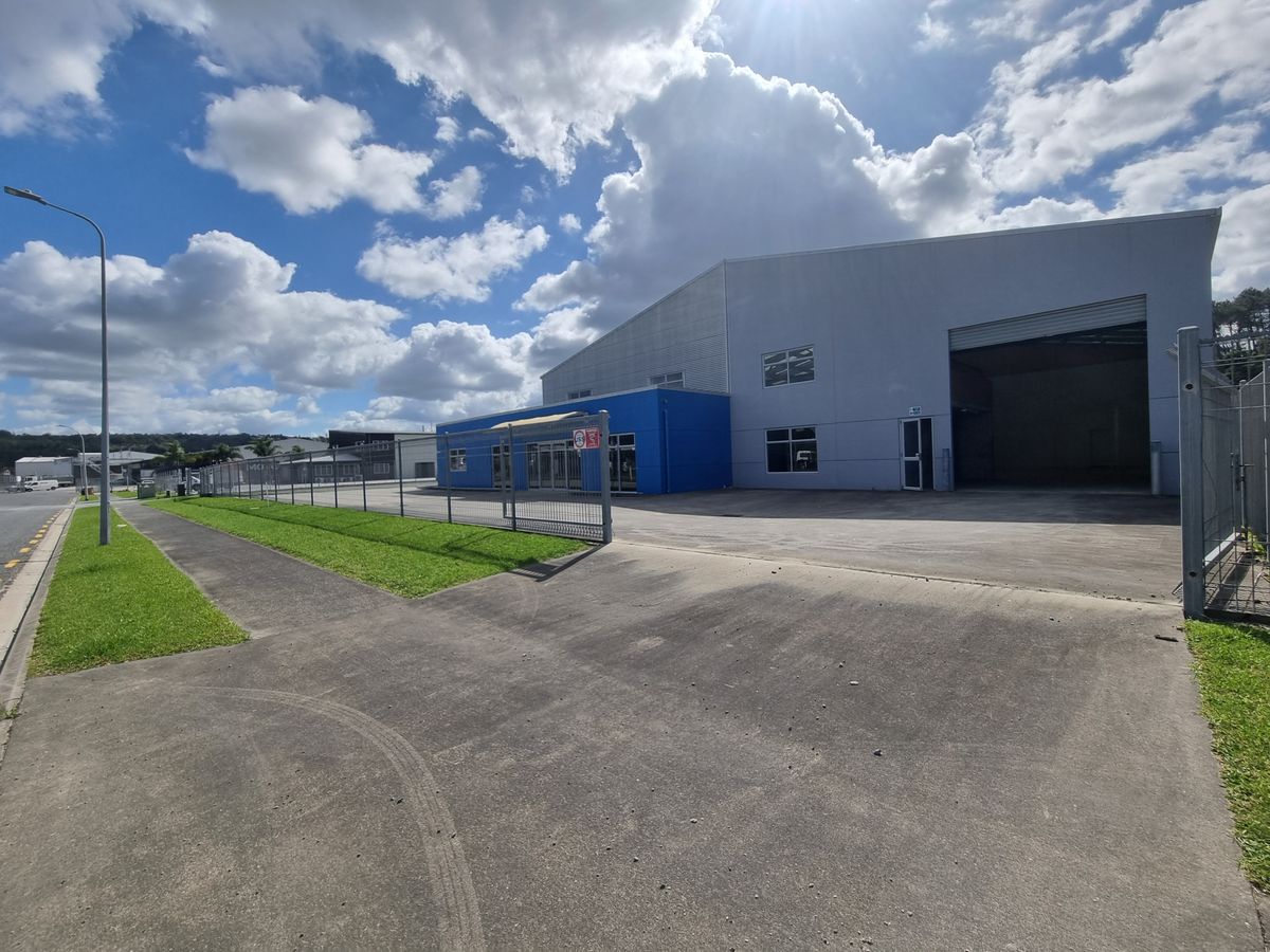 Modern Industrial - Incentives Offered, Raumanga