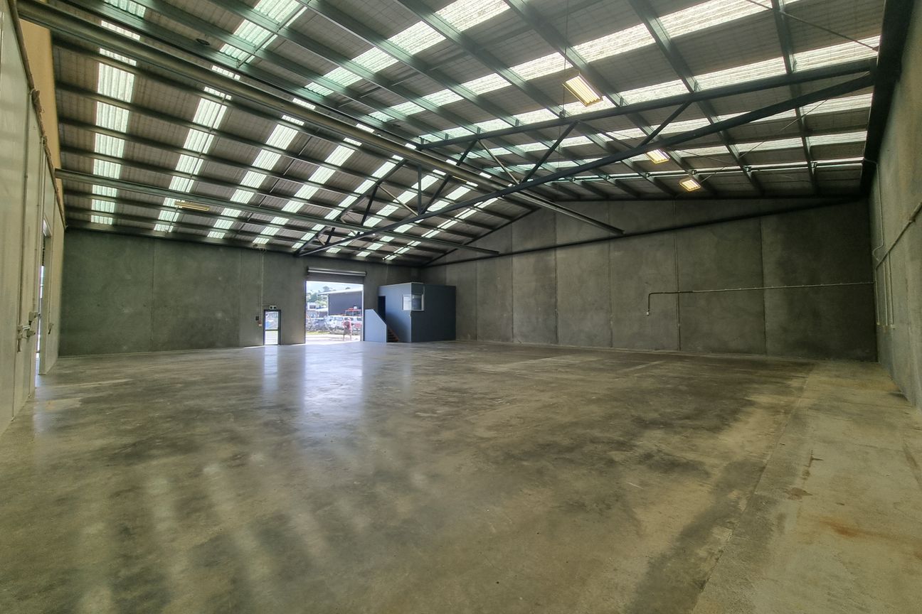 Modern Industrial - Incentives Offered - Fler
