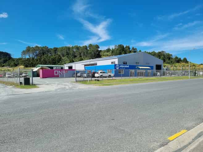 Modern Tiltslab Industrial - Available 1 April 2026