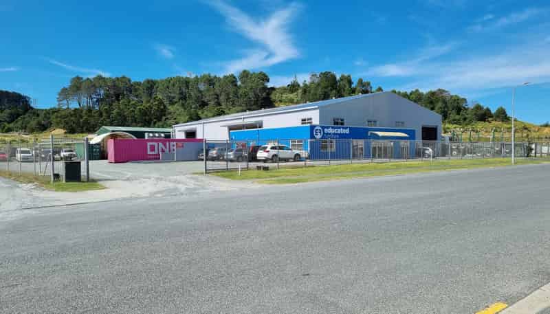 63 South End Avenue, Raumanga