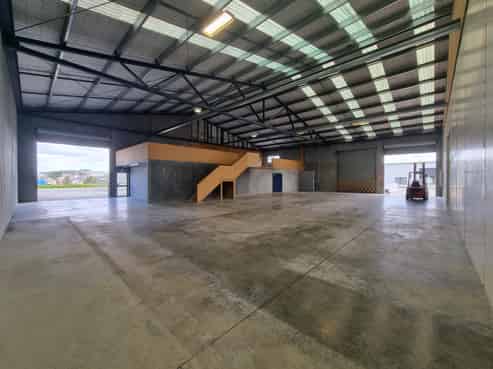 Modern Industrial - Incentives Offered