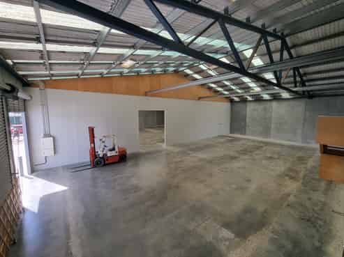 Modern Industrial - Incentives Offered