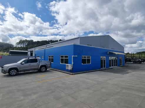 Modern Industrial - Incentives Offered