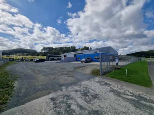 Modern Industrial - Incentives Offered