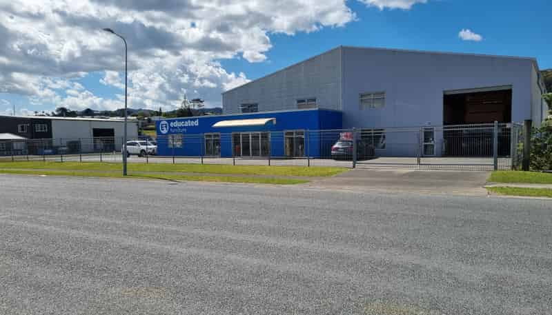 63 South End Avenue, Raumanga