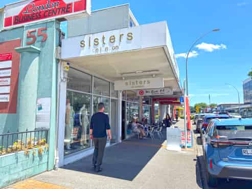 Boutique Retail On London 