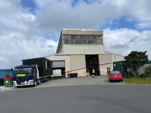  12m Stud Workshop in Strategic Location