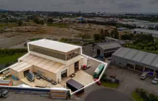  12m Stud Workshop in Strategic Location