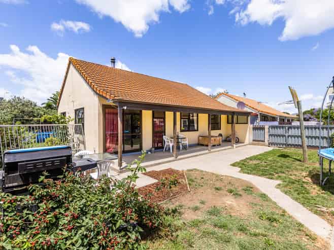 58a Nuffield Avenue, Marewa