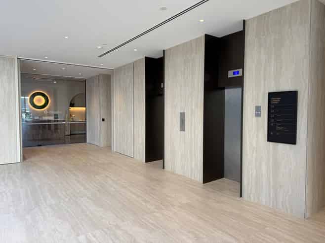 London Street Location