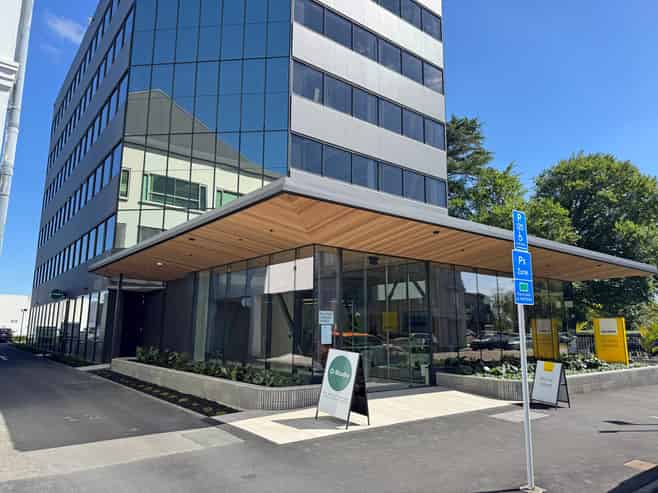 London Street Location