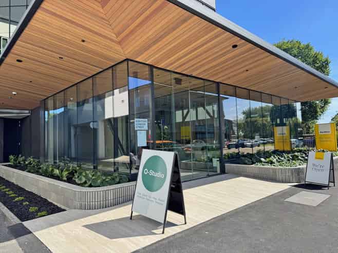 London Street Location