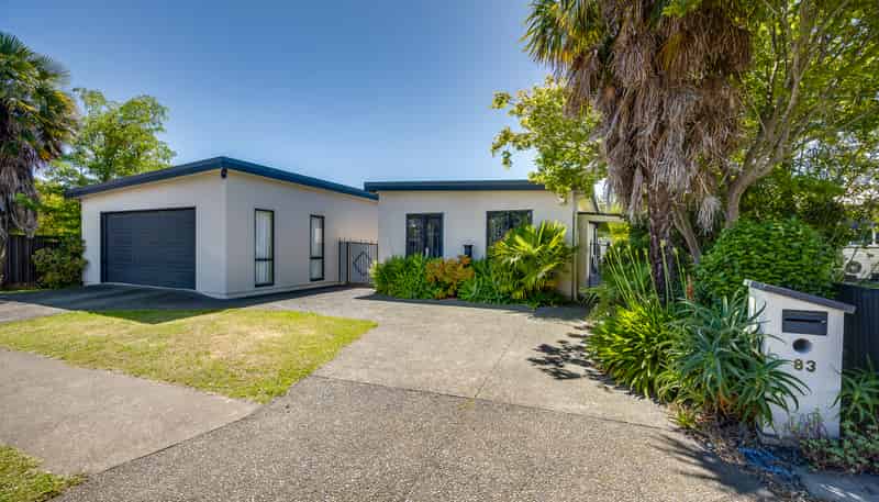 83 Church Road, Taradale