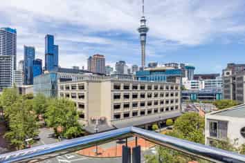 501/125 Customs Street West, Auckland Central
