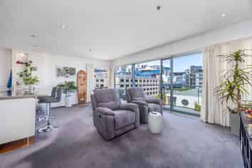 501/125 Customs Street West, Auckland Central
