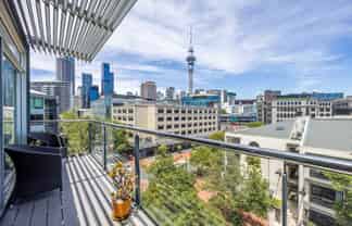 501/125 Customs Street West, Auckland Central