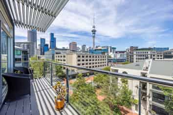 501/125 Customs Street West, Auckland Central