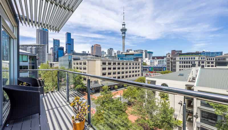 501/125 Customs Street West, Auckland Central