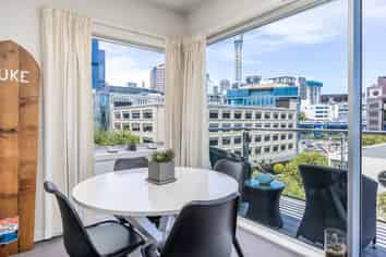 501/125 Customs Street West, Auckland Central