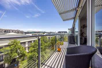 501/125 Customs Street West, Auckland Central