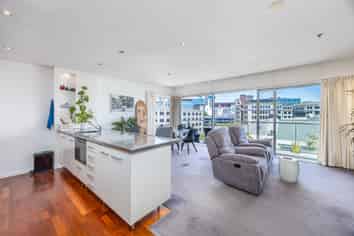 501/125 Customs Street West, Auckland Central