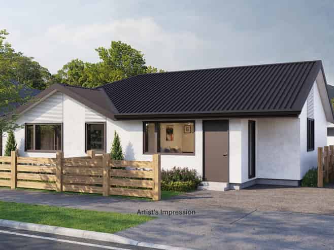 2 Forth Street, Mosgiel