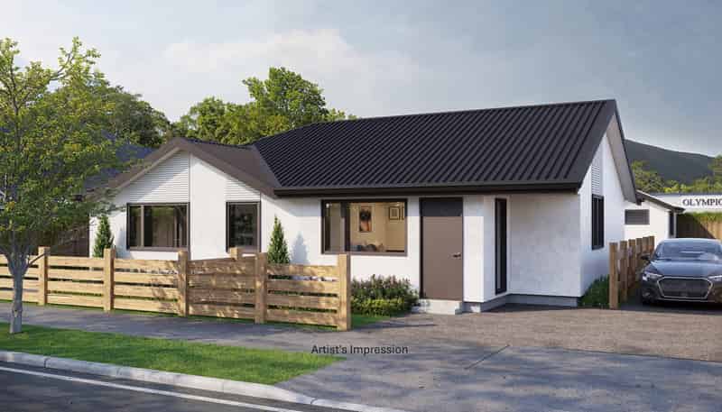 2 Forth Street, Mosgiel