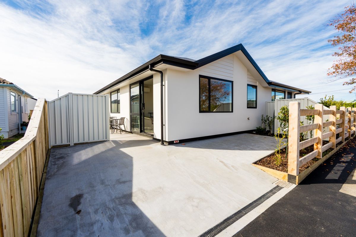 Best location - warm for winter, Mosgiel