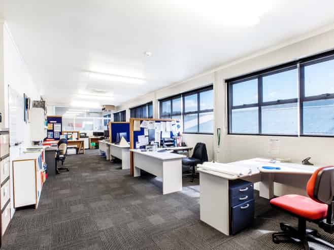 Front and centre on The Strand