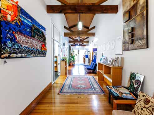 Premium CBD office space