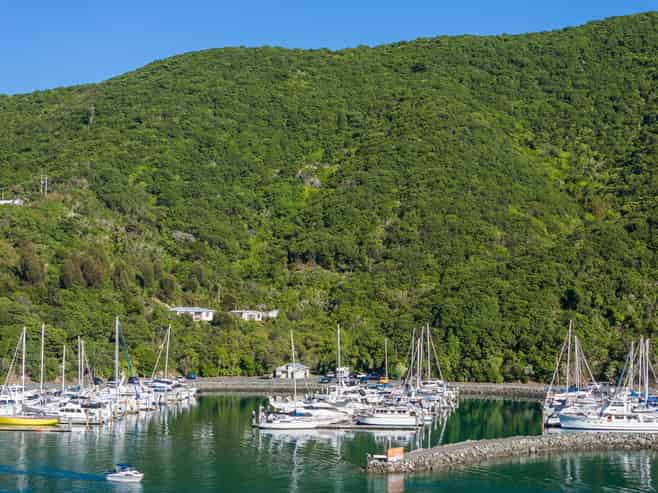 Lot 18, Waikawa Bay, Waikawa