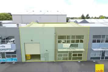 Quality Warehouse & Office Opportunity