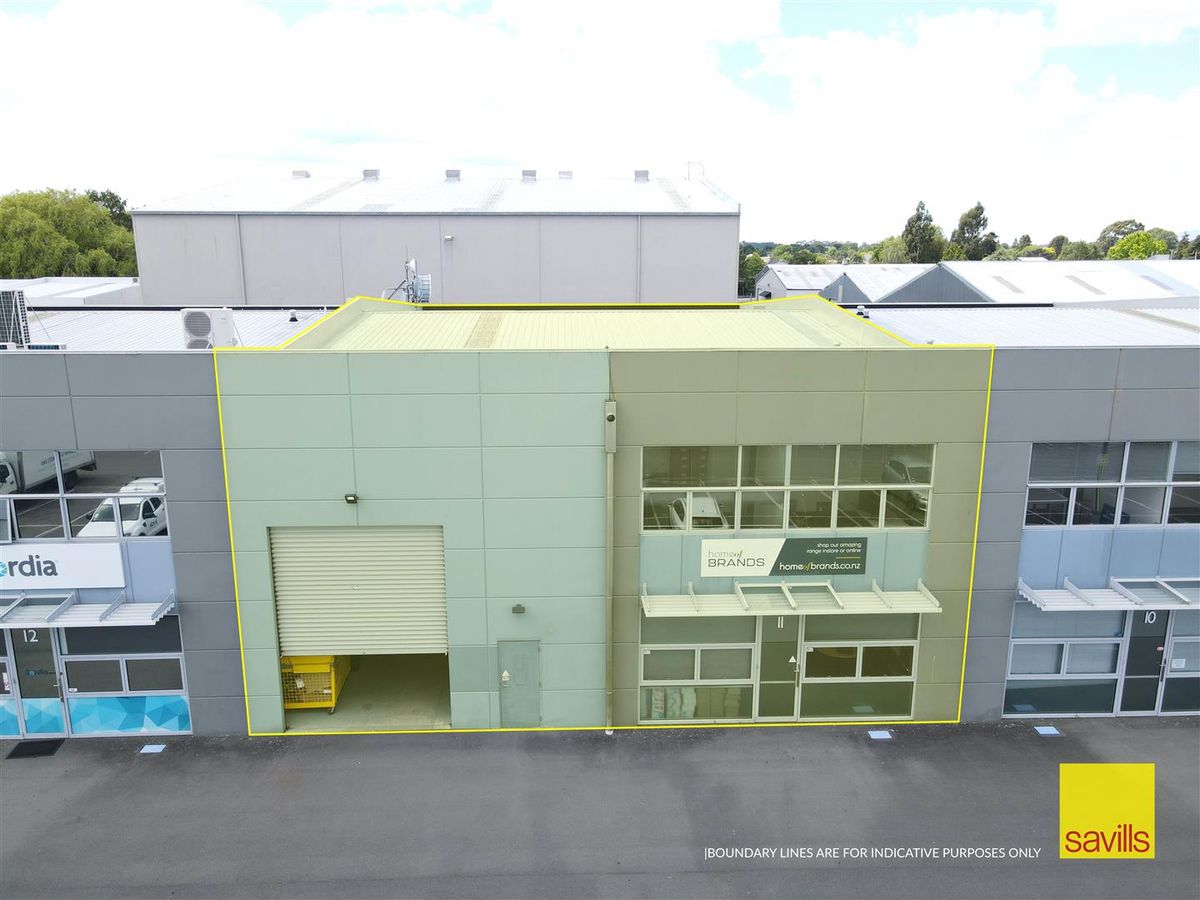Quality Warehouse & Office Opportunity