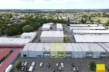 Quality Warehouse & Office Opportunity