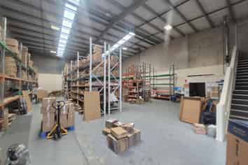 Quality Warehouse & Office Opportunity