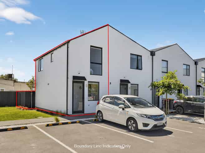 6/24 Percy Street, Phillipstown