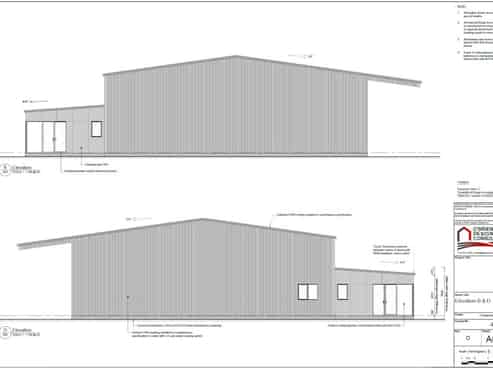 NEW INDUSTRIAL OPPOSITE KERIKERI AIRPORT 
