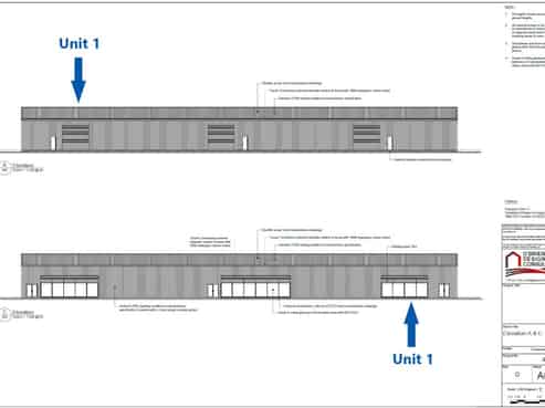NEW INDUSTRIAL OPPOSITE KERIKERI AIRPORT 

