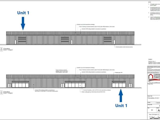 NEW INDUSTRIAL OPPOSITE KERIKERI AIRPORT 
