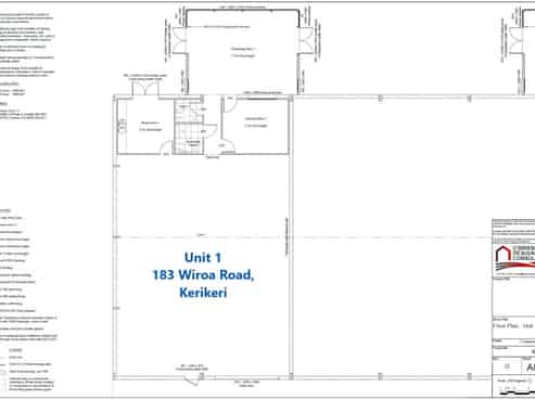 NEW INDUSTRIAL OPPOSITE KERIKERI AIRPORT 
