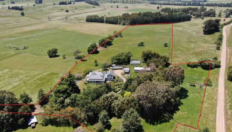 223 Farm Road, Waipukurau