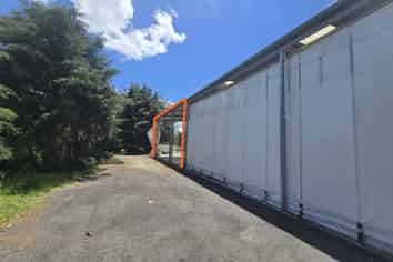 Versatile Workshop/Storage Shed in Prime Location